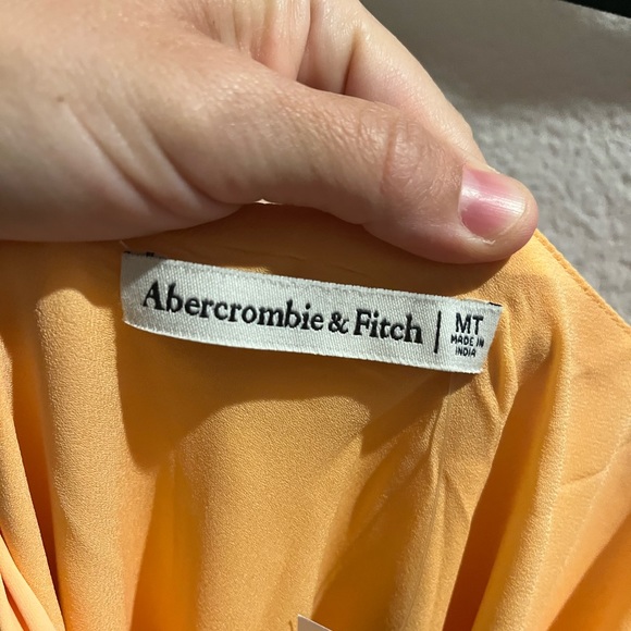 Abercrombie & Fitch Spaghetti Strap Summer Dress - Picture 3 of 3